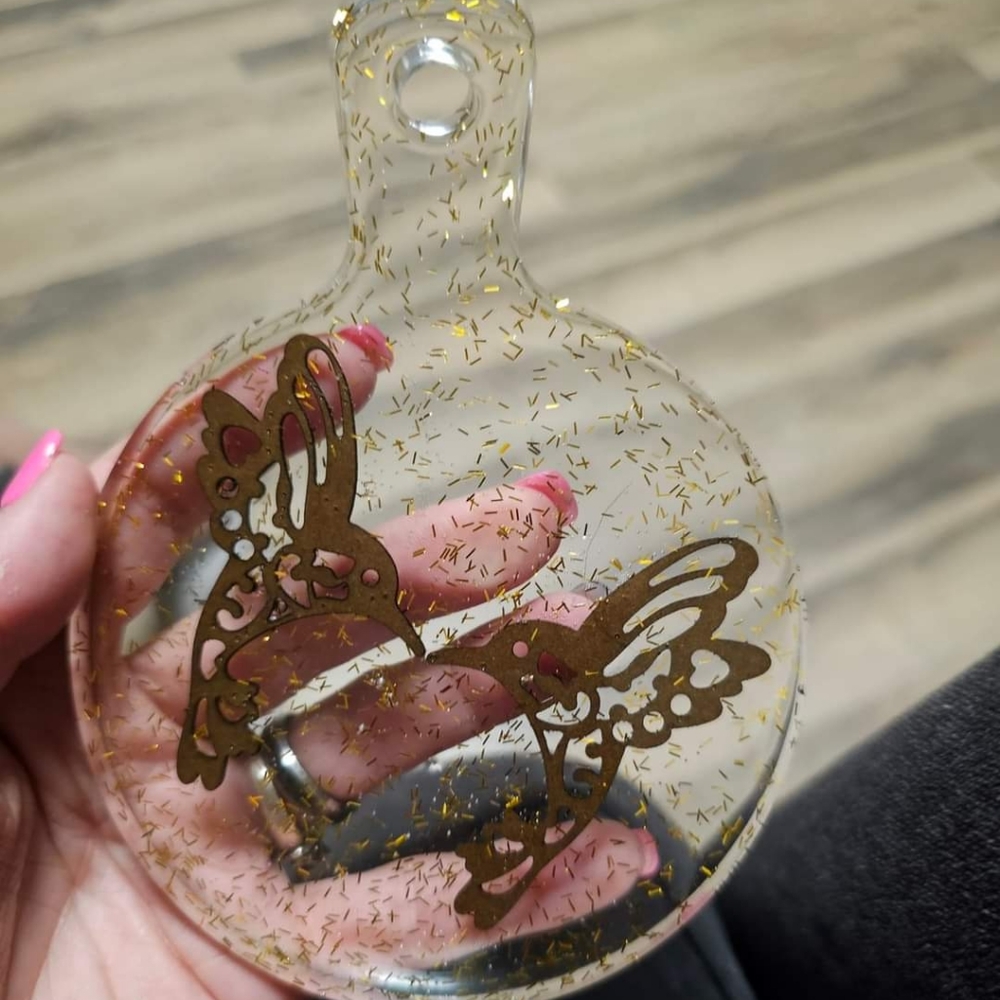 Decorative hanging decor